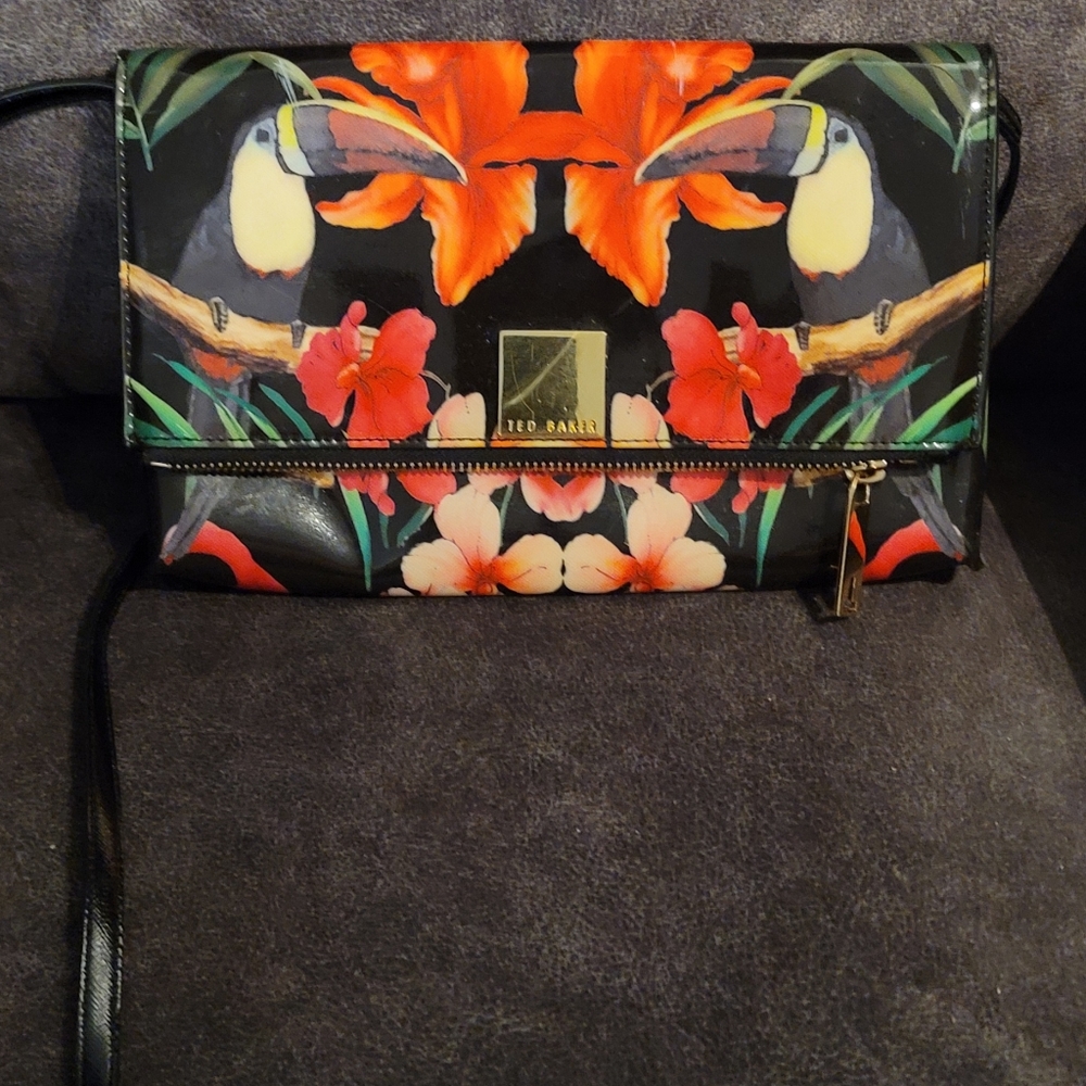 Ted Baker Traci Toucan Convertible Cross-Body - Picture 11 of 16